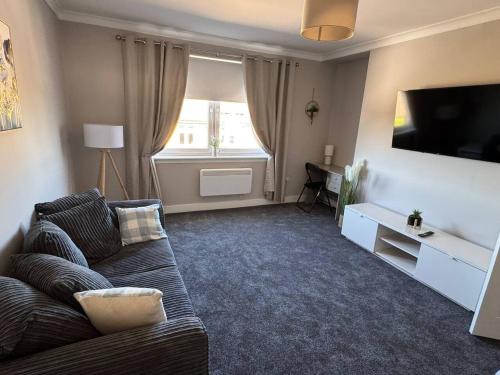 Falkirk Apartamento | 3 bedroom Falkirk flat