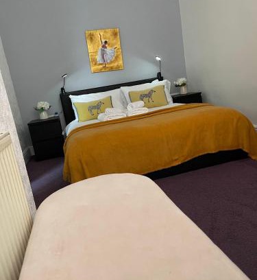 Maida Vale Apartamento | 3 bedroom flat in Maida Vale