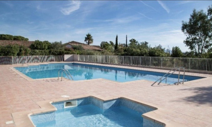 La Rouviere Casa | 3 bedroom villa with swimming pool les Issambres