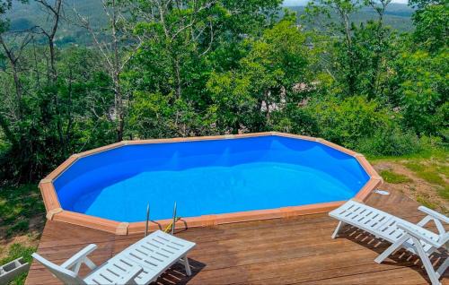 Gagnieres Casa | 3 Bedroom Gorgeous Home In Gagnieres