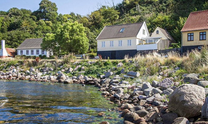 Helligpeder Casa | Preciosa casa en Hasle con WiFi