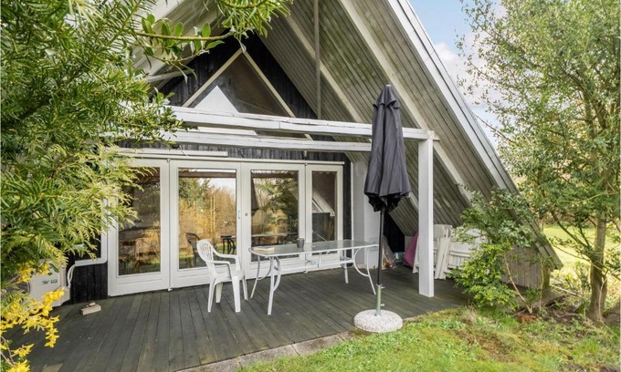Lihme Casa | 3 Bedroom Gorgeous Home In Spøttrup