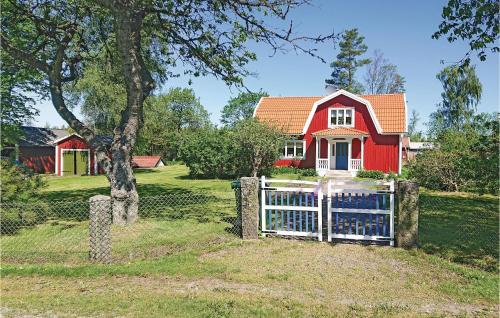 Kallekulla Casa | 3 Bedroom Gorgeous Home In Broakulla