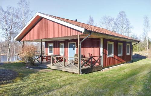 Holmsjo Casa | 3 Bedroom Gorgeous Home In Holmsjö