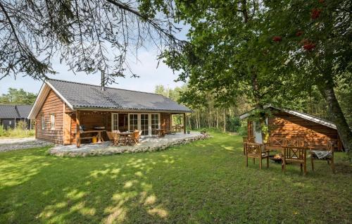 Skals Casa | 3 Bedroom Gorgeous Home In Skals