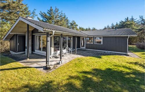 Oddesund Syd Casa | 3 Bedroom Gorgeous Home In Thyholm