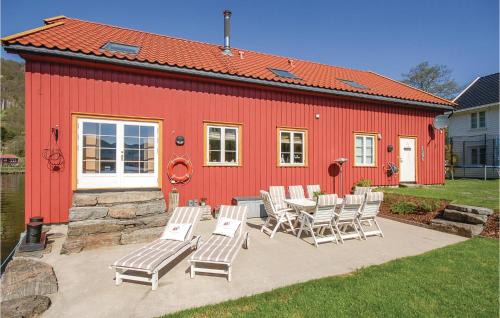 Feda Casa | 3 Bedroom Gorgeous Home In Feda