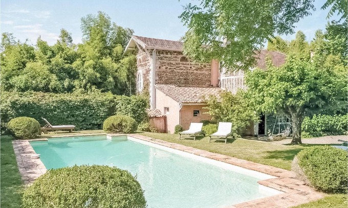 Arjuzanx Casa | 3 Bedroom Gorgeous Home In Arjuzanx