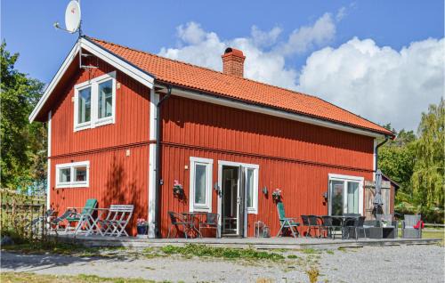 Aspo Casa | 3 Bedroom Gorgeous Home In Strängnäs