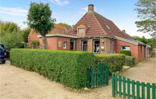 Paesens-Moddergat Casa | 3 Bedroom Gorgeous Home In Moddergat