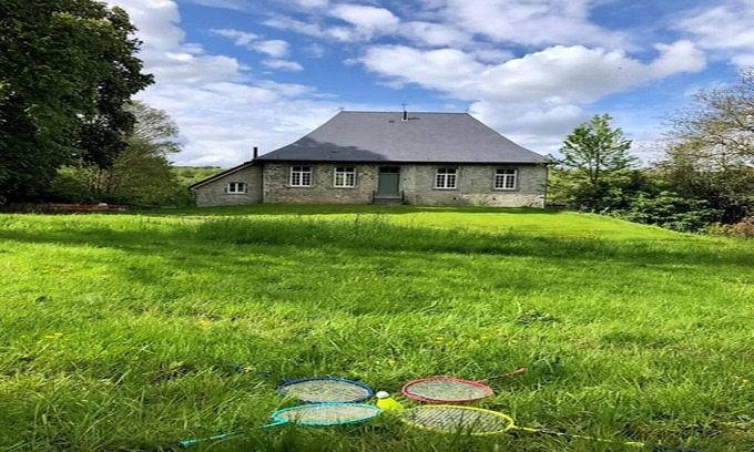Haut-Bois Casa | 3-bedroom holiday home with panoramic view