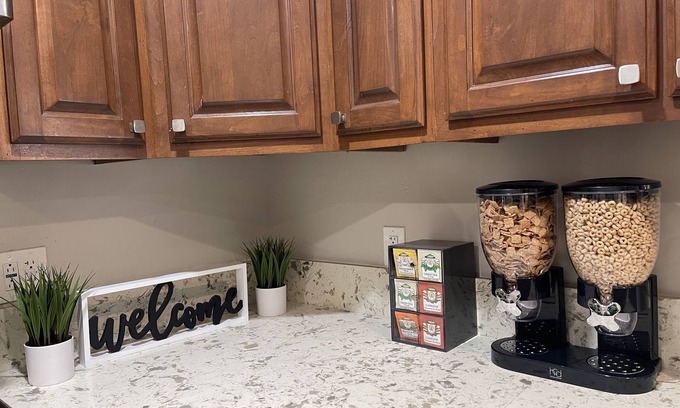 Bell Casa | 3 Bedroom Home 1 Gig Wifi