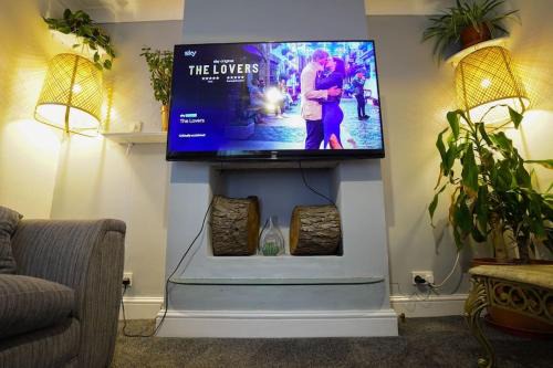 Ipswich Casa | 3 Bedroom Home in the Dale’s, Very close to Ipswich town centre.