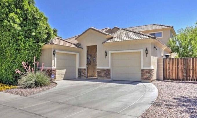 South Mountain Casa | Casa de 3 dormitorios a tan sólo 15 menta desde el aeropuerto Sky Harbor en la montaña del sur