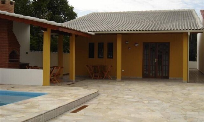 Vista Linda Casa | Casa de 3 dormitorios con piscina - 1 suite