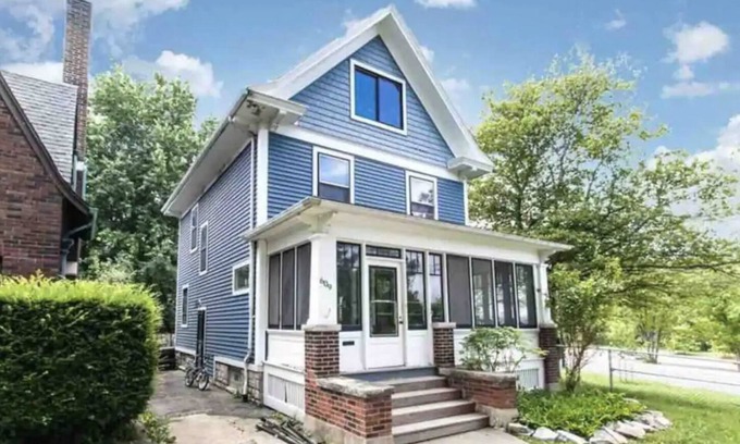 Niagara Falls Casa | 3-bedroom house 5 min to Falls & park