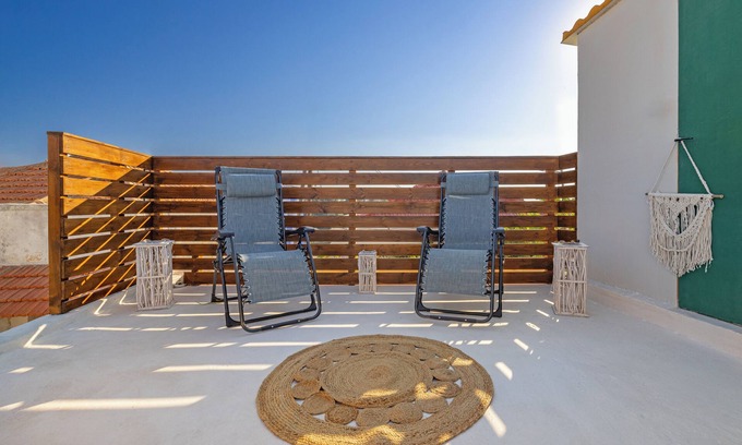 Koskinou Casa | 3-bedroom house in peaceful Ρόδος Κοσκινού with WiFi, AC