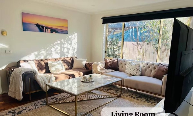 Hampton Park Casa | 3-bedroom house in Hampton Park