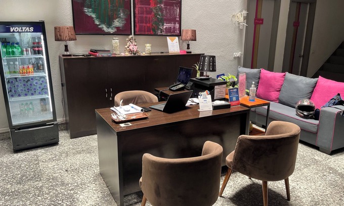 Sector 17 Casa | 3-bedroom house in awesome Gurugram with WiFi, AC