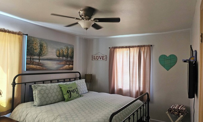 Billings Casa | 3-bedroom house in awesome Billings with AC, fitness room