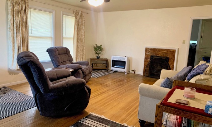 Cimarron Casa | 3-bedroom house in Cimarron
