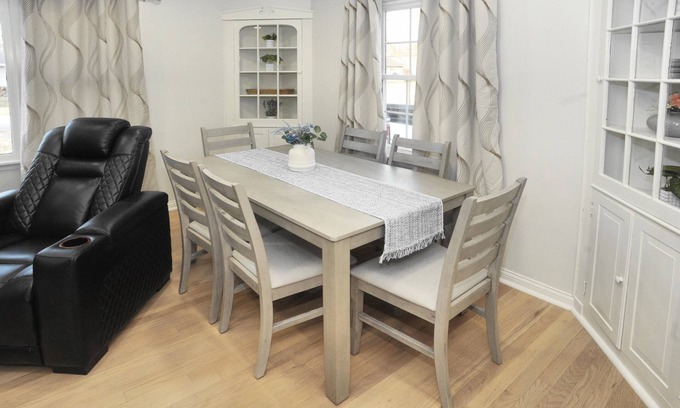 Chesterton Casa | 3-bedroom house in delightful Chesterton