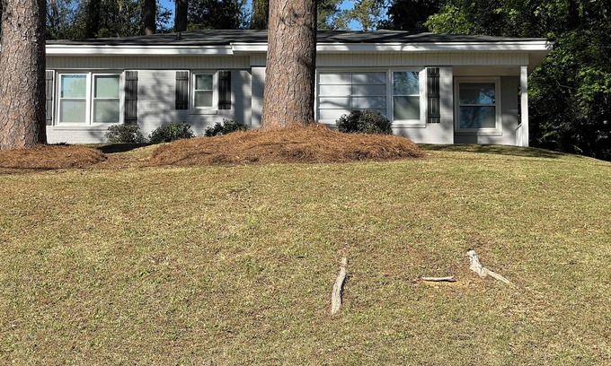 Macon Casa | 3-bedroom house in delightful Macon with WiFi, AC