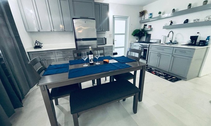 Dorado Pueblo Casa | 3-bedroom house in Dorado neighborhood with WiFi, AC