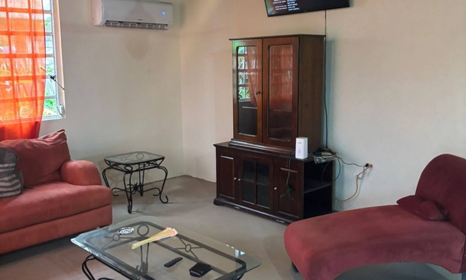 Cabo Caribe Casa | 3-bedroom house in fabulous Vega Baja with WiFi, AC, minute from the beach.