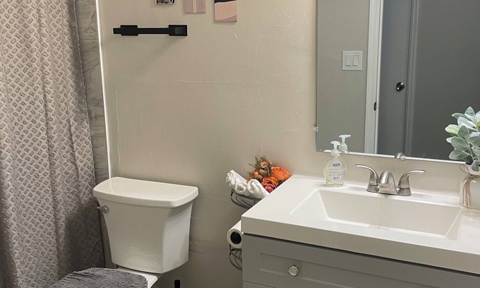 Riverdale Casa | 3-bedroom house in fabulous Atlanta with WiFi, AC