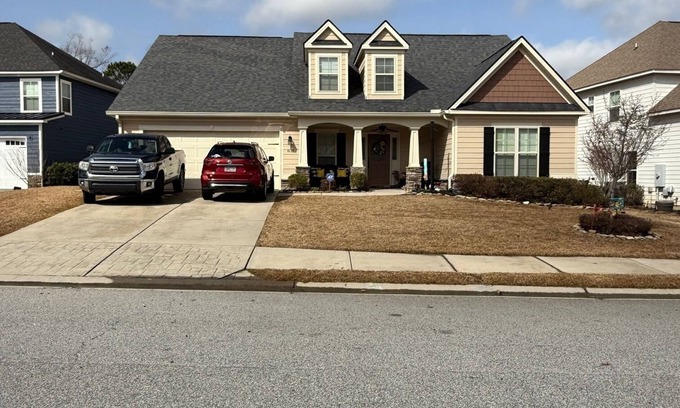 Riverwood Plantation Casa | 3-bedroom house in fabulous Evans with AC, WiFi