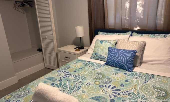 Margate Casa | 3-bedroom house in fantastic Margate with AC, WiFi