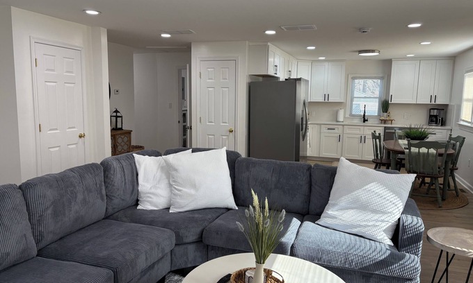 Newark Casa | 3-bedroom house in heart of Newark close to Christiana Hospital & Mall