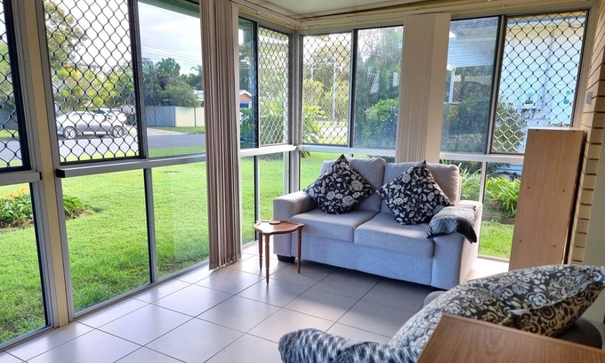 Woorim Casa | 3-bedroom house in lovely Woorim with AC, WiFi