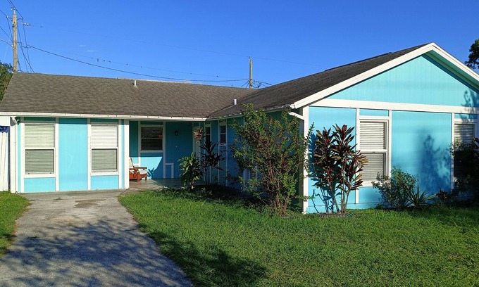 Lakeland Casa | 3-bedroom house in wonderful Lakeland near Orlando & Tampa