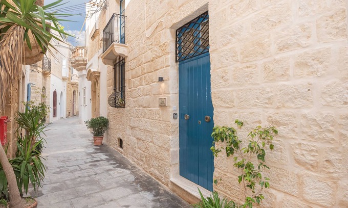 Rabat Casa | Casa de 3 dormitorios de carácter cerca de Mdina