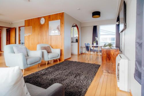 Rotorua Casa | 3 Bedroom House Rotorua Fully Fenced & Secure