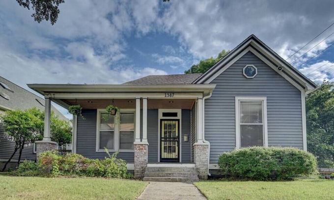 Central Gardens Casa | 3 bedroom in heart of Midtown/Medical District