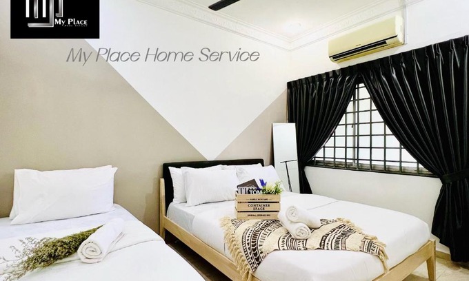 Taman Kota Laksamana Casa | 3 bedroom landed beside Jonker Taman Kota Laksamana 164B by Myplace