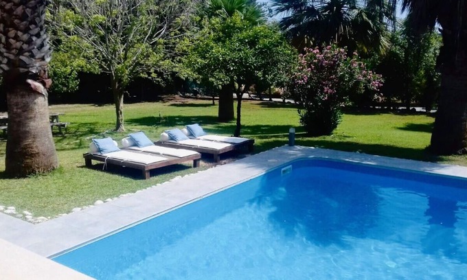 Koloni Villa | Villa de lujo de 3 dormitorios con piscina privada