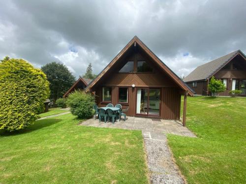 St Teath Casa | 3 Bedroom Lodge Lanteglos 11