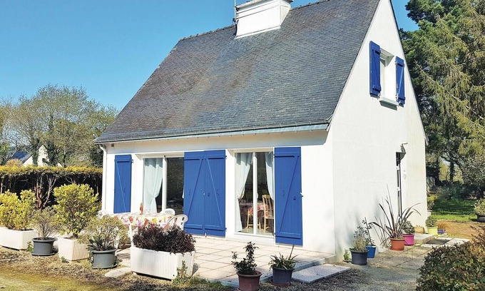 Riec-sur-Belon Casa | Hermosa casa de 3 dormitorios en Riec.