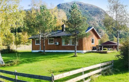 Namdalseid Casa | 3 Bedroom Lovely Home In Nord-Statland