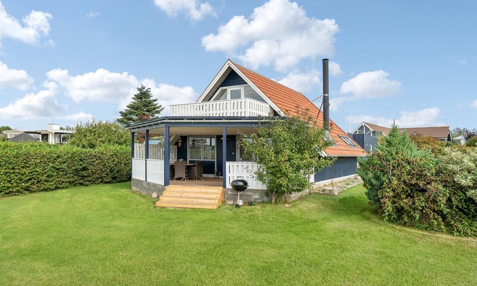 Venemose Casa | Hermosa casa en Slagelse con WiFi