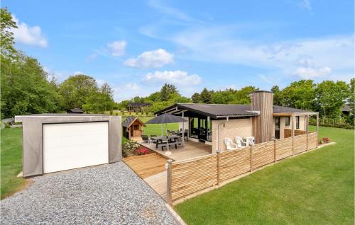 Lihme Casa | 3 Bedroom Lovely Home In Spøttrup