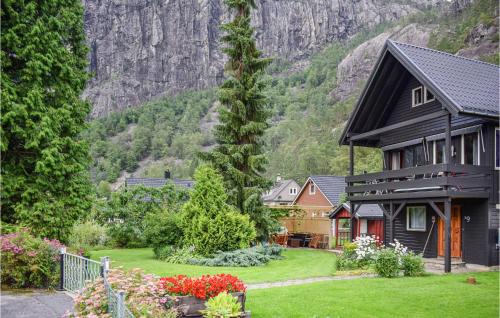 Etne Casa | 3 Bedroom Lovely Home In Fjæra