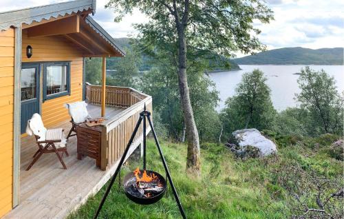 Sirdal Casa | 3 Bedroom Lovely Home In Tjørhom