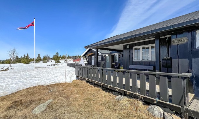 Oyer Casa | 3 bedroom lovely home in Sjusjøen