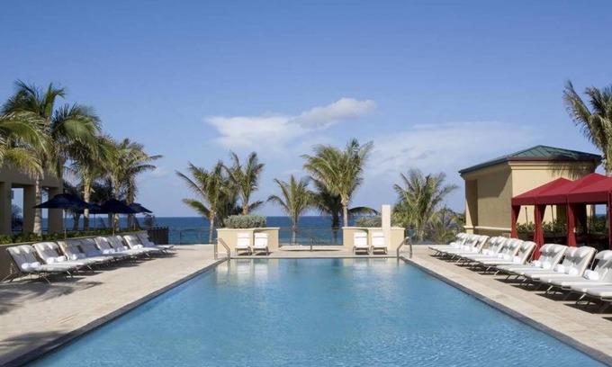 Singer Island Complejo | 3 bedroom Luxurious Presidential Penthouse ,Ocean View + 5 star Resort Amenities