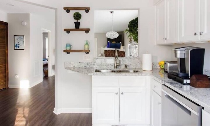 Northeast Raleigh Casa | 3 Bedroom Luxury House Near Downtown Raleigh